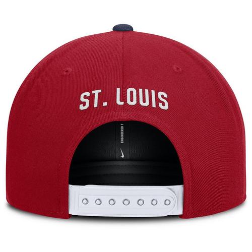 Nike St. Louis Cardinals City Connect Pro Structured Snapback Hat - Primary Image