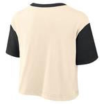 Nike Women's Iowa Hawkeyes Clear Mantra Cropped T-Shirt - Thumbnail 2 of 2