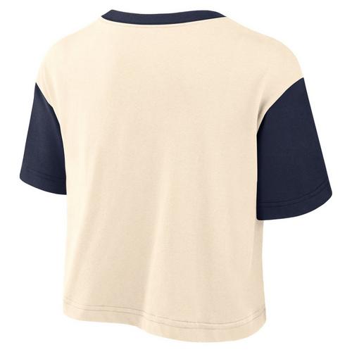 Nike Women's Arizona Wildcats Clear Mantra Cropped T-Shirt - Primary Image