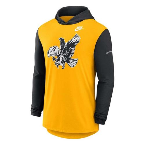 Nike Iowa Hawkeyes Lightweight Legacy Long Sleeve T-Shirt - Primary Image