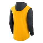 Nike Iowa Hawkeyes Lightweight Legacy Long Sleeve T-Shirt - Thumbnail 2 of 2