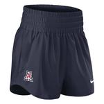 Nike Women's Arizona Wildcats Logo One Shorts - Thumbnail 1 of 4