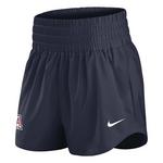 Nike Women's Arizona Wildcats Logo One Shorts - Thumbnail 2 of 4
