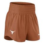 Nike Women's Texas Longhorns Logo One Shorts - Thumbnail 1 of 4