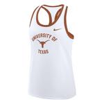 Nike Women's Texas Longhorns Racerback Tank - Thumbnail 1 of 2
