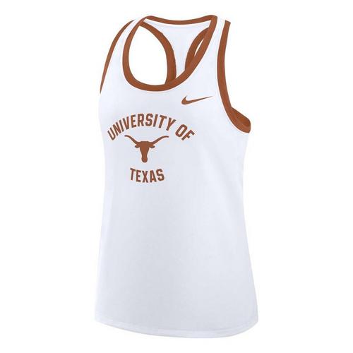 Nike Women's Texas Longhorns Racerback Tank - Primary Image