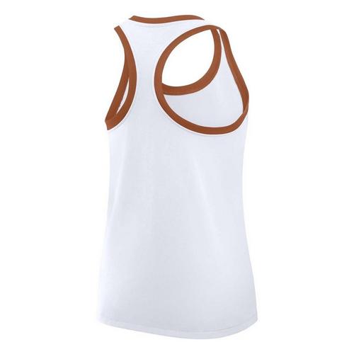Nike Women's Texas Longhorns Racerback Tank - Primary Image