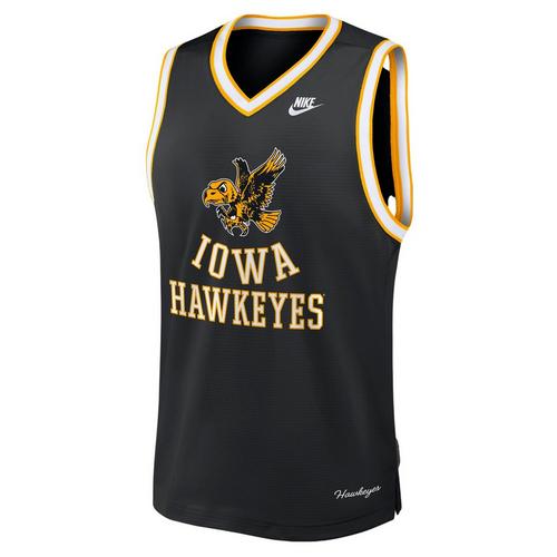 Nike Iowa Hawkeyes Legacy Fashion Jersey - Primary Image