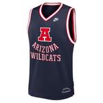 Nike Arizona Wildcats Legacy Fashion Jersey - Thumbnail 1 of 2
