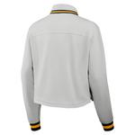Nike Women's Iowa Hawkeyes Legacy Long Sleeve 1/4 Zip - Thumbnail 2 of 2