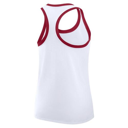 Nike Women's Oklahoma Sooners 26 Racerback Tank - Primary Image