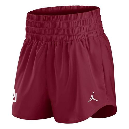 Nike Women's Oklahoma Sooners Logo One Shorts - Primary Image