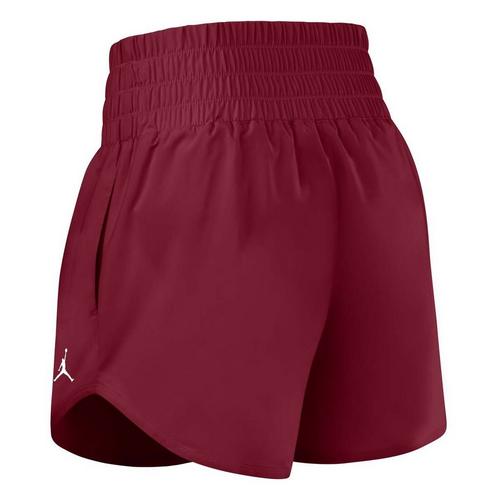 Nike Women's Oklahoma Sooners Logo One Shorts - Primary Image