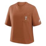 Nike Women's Texas Longhorns Boxy Legacy T-Shirt - Thumbnail 1 of 2