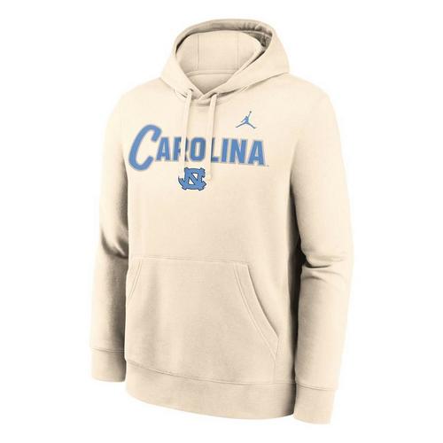 Nike North Carolina Tar Heels Tackle Club Hoodie - Primary Image