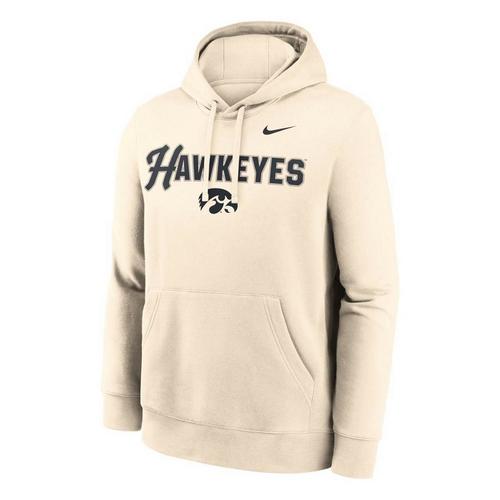 Nike Iowa Hawkeyes Tackle Club Hoodie - Primary Image