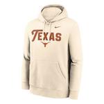 Nike Texas Longhorns Tackle Club Hoodie - Thumbnail 1 of 2