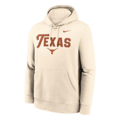Nike Texas Longhorns Tackle Club Hoodie - Primary Image