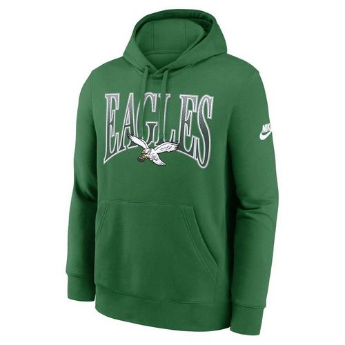 Nike Philadelphia Eagles Rewind Hoodie - Primary Image