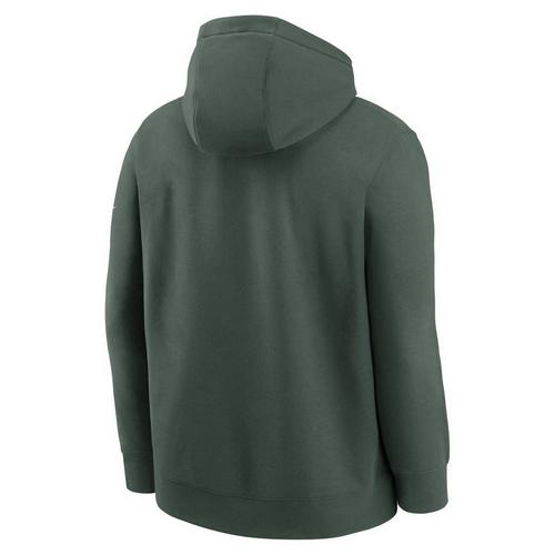 Nike Green Bay Packers Rewind Arch Hoodie - Primary Image