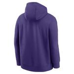 Nike Minnesota Vikings Rewind Arch Hoodie - Thumbnail 2 of 2
