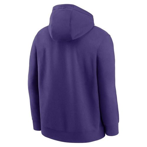 Nike Minnesota Vikings Rewind Arch Hoodie - Primary Image