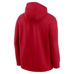 Nike San Francisco 49ers Rewind Arch Hoodie - Thumbnail 2 of 2