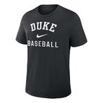 Nike Duke Blue Devils Baseball Dugout T-Shirt - Thumbnail 1 of 2