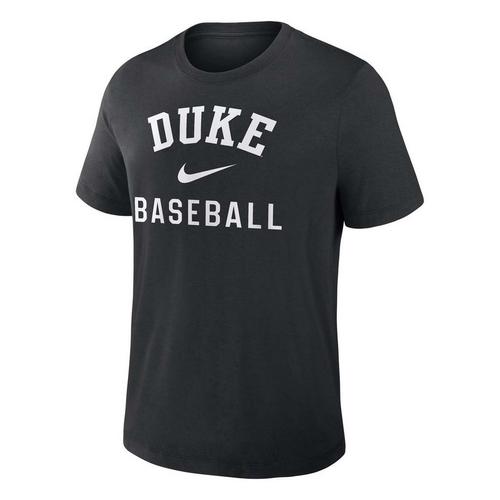 Nike Duke Blue Devils Baseball Dugout T-Shirt - Primary Image