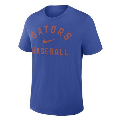 Nike Florida Gators Baseball Dugout T-Shirt - Primary Image