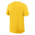 Nike Michigan Wolverines Baseball Dugout T-Shirt - Thumbnail 2 of 2