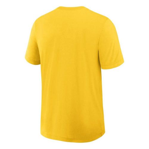 Nike Michigan Wolverines Baseball Dugout T-Shirt - Primary Image