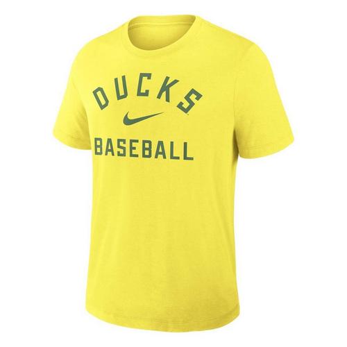 Nike Oregon Ducks Baseball Dugout T-Shirt - Primary Image