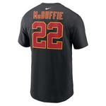 Nike Kansas City Chiefs Trent McDuffie #22 Super Bowl LIX Name & Number T-Shirt - Thumbnail 2 of 3