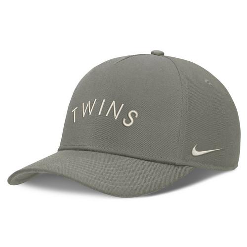 Nike Minnesota Twins 5-Panel Rise Snapback Hat - Primary Image
