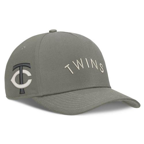 Nike Minnesota Twins 5-Panel Rise Snapback Hat - Primary Image
