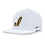 Nike Iowa Hawkeyes DriFit Flat Brim Fitted Hat - Thumbnail 3 of 5