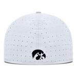 Nike Iowa Hawkeyes DriFit Flat Brim Fitted Hat - Thumbnail 4 of 5