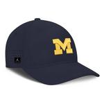 Nike Michigan Wolverines Aero Swooshflex Flexfit Hat - Thumbnail 3 of 4