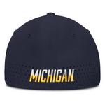 Nike Michigan Wolverines Aero Swooshflex Flexfit Hat - Thumbnail 4 of 4