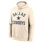Nike Dallas Cowboys Club Hoodie - Thumbnail 1 of 2