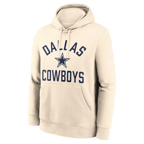 Nike Dallas Cowboys Club Hoodie - Primary Image