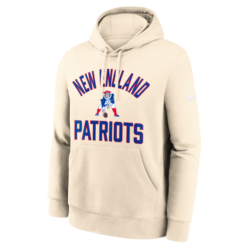Nike New England Patriots Club Hoodie - Primary Image
