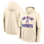 Nike New England Patriots Club Hoodie - Thumbnail 3 of 3