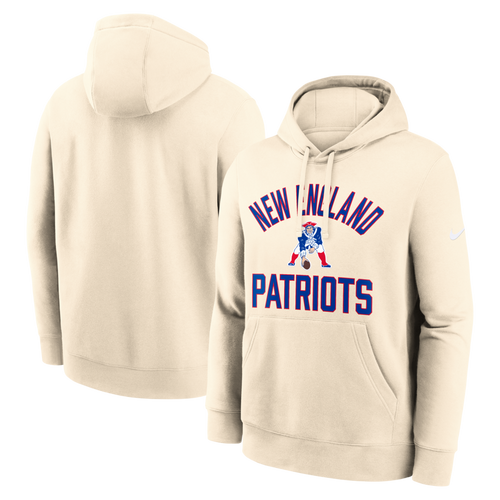 Nike New England Patriots Club Hoodie - Primary Image