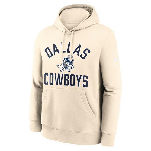 Nike Dallas Cowboys Retro Club Hoodie - Primary Image