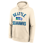 Nike Seattle Seahawks Club Hoodie - Thumbnail 1 of 3