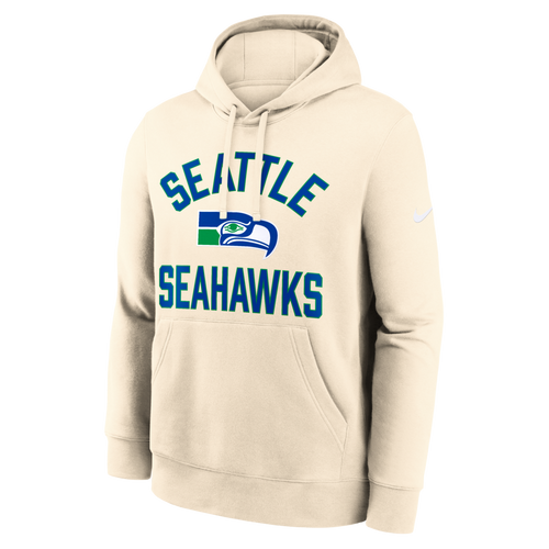 Nike Seattle Seahawks Club Hoodie - Primary Image