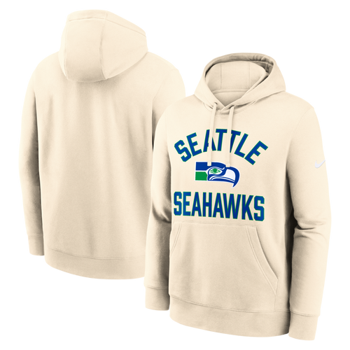 Nike Seattle Seahawks Club Hoodie - Primary Image