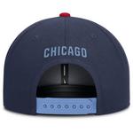 Nike Chicago Cubs City Connect Pro Structured Snapback Hat - Thumbnail 4 of 5